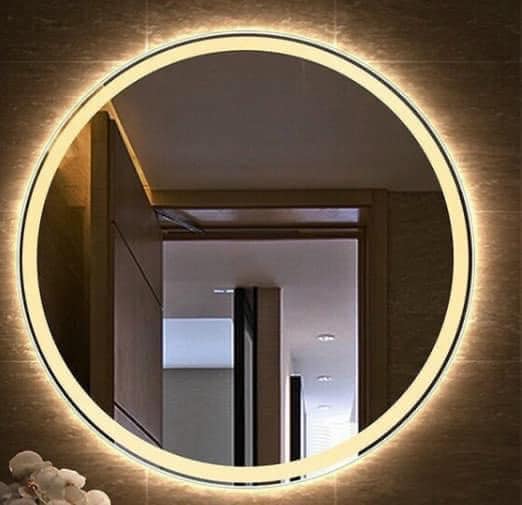 GƯƠNG LED THÔNG MINH - 3 CHẾ ĐỘ MÀU