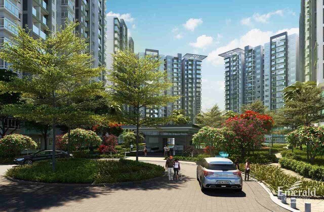 KHU EMERALD CELADON CITY, HỒ CHÍ MINH - BLOCK C