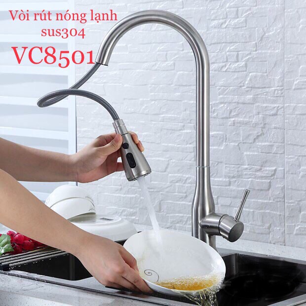 VÒI RỬA BÁT XOAY 180 ĐỘ